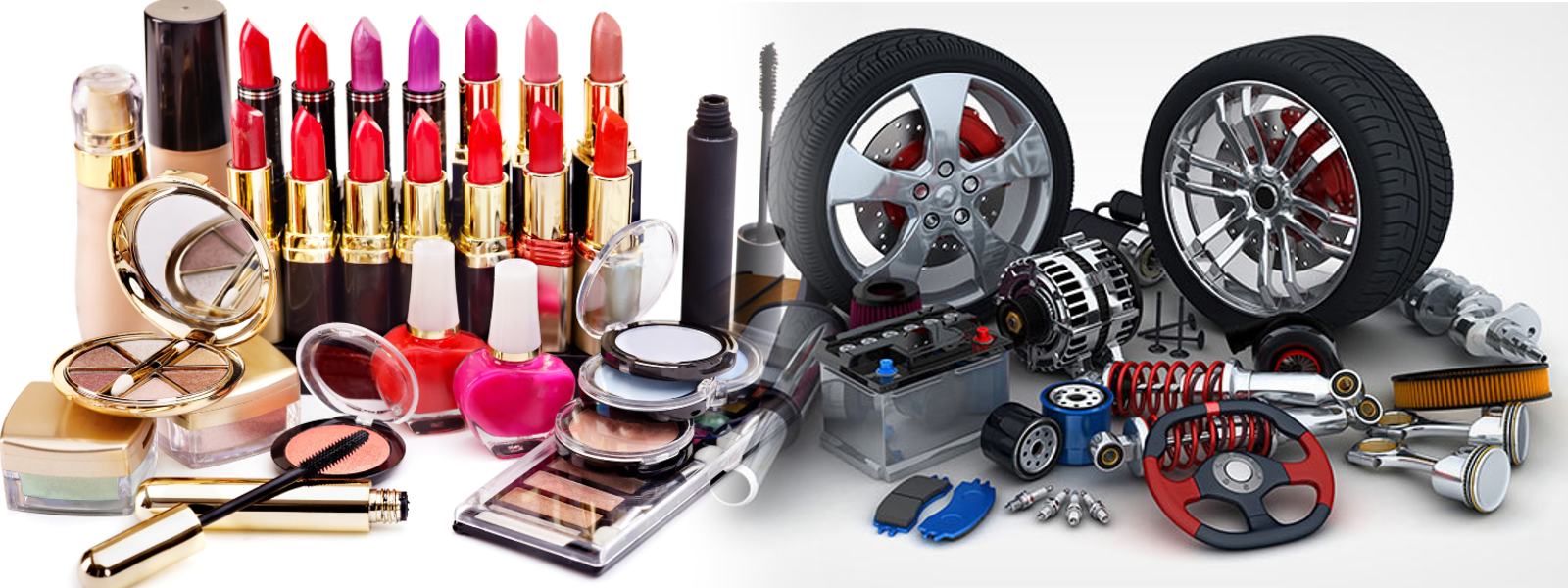 Restrictions on spare parts, cosmetic to be lifted